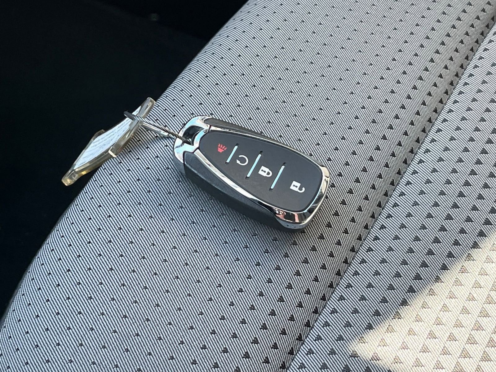 Thumbnail: 2025 Chevrolet Trax - 22