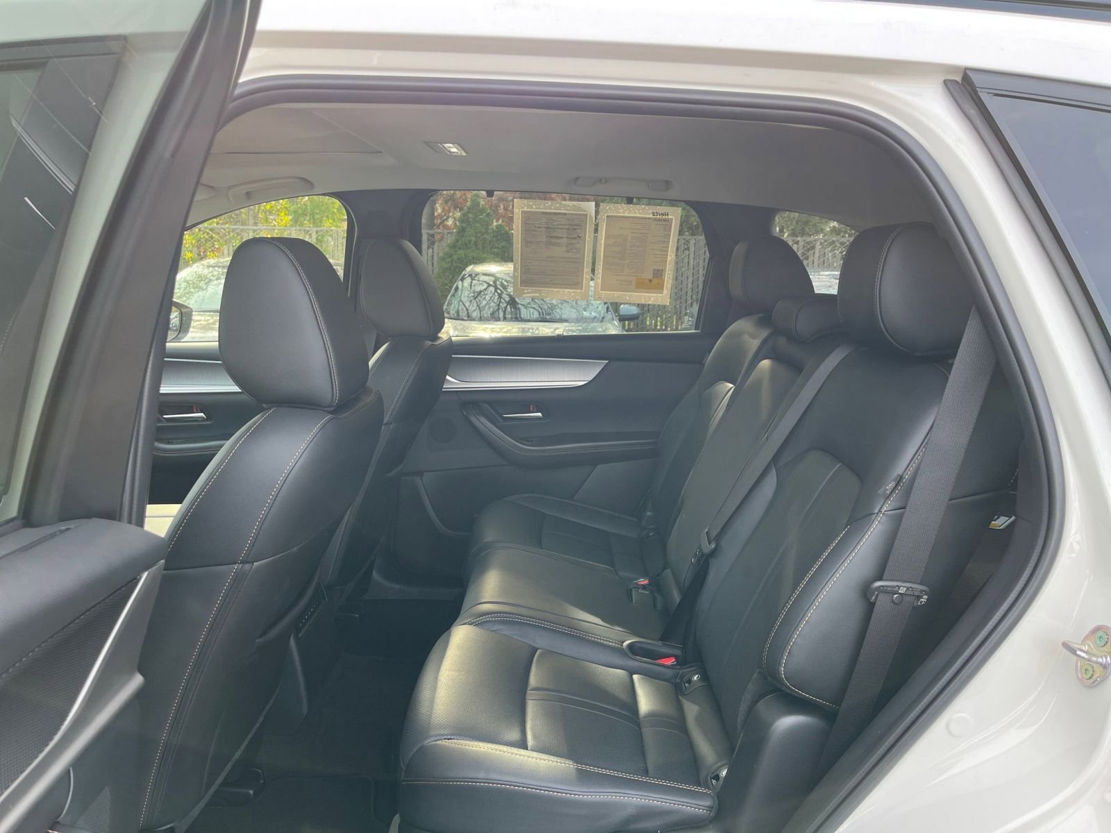 Thumbnail: 2025 Mazda CX-70 - 25