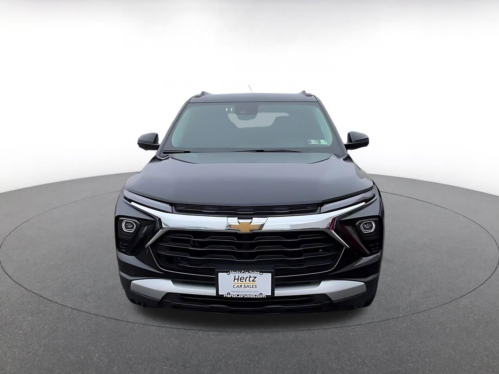 Thumbnail: 2025 Chevrolet TrailBlazer - 4