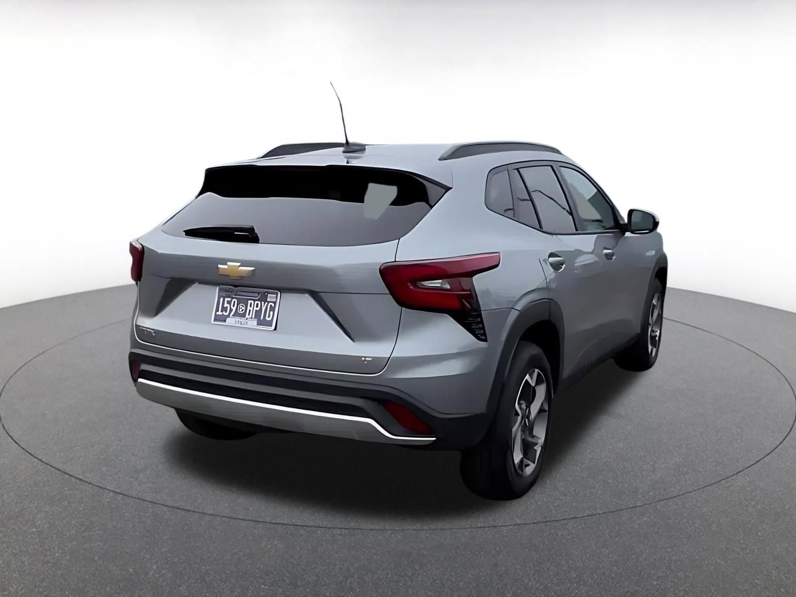 Thumbnail: 2025 Chevrolet Trax - 14