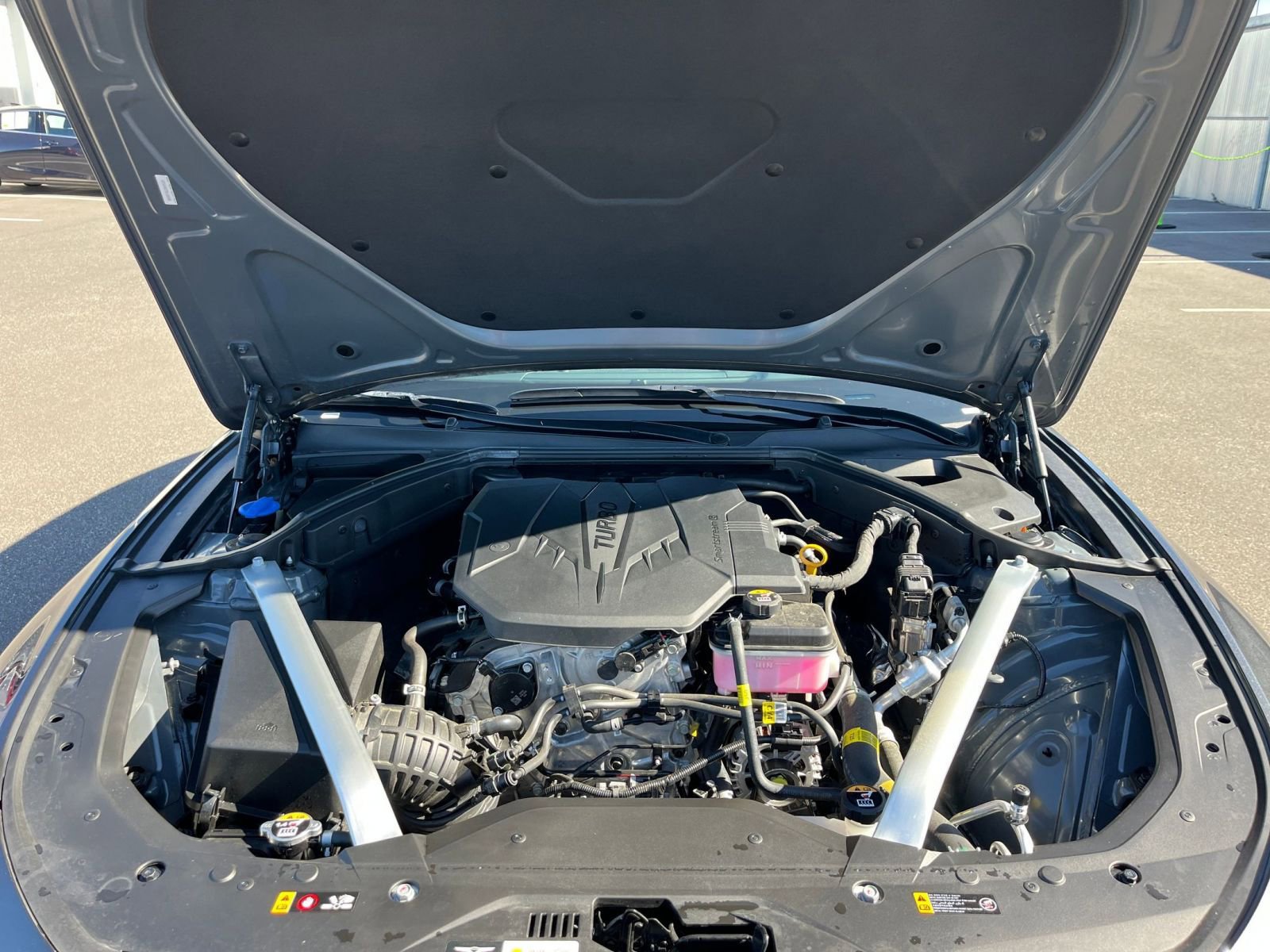 Thumbnail: 2025 Genesis G70 - 32