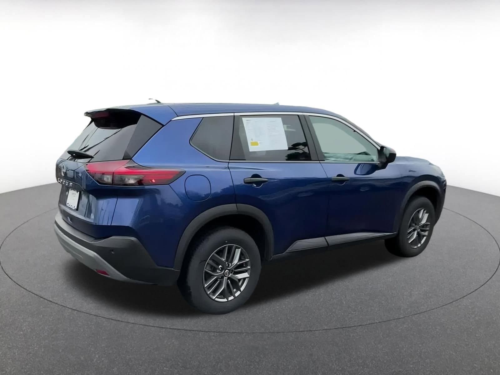2023 Nissan Rogue S 15