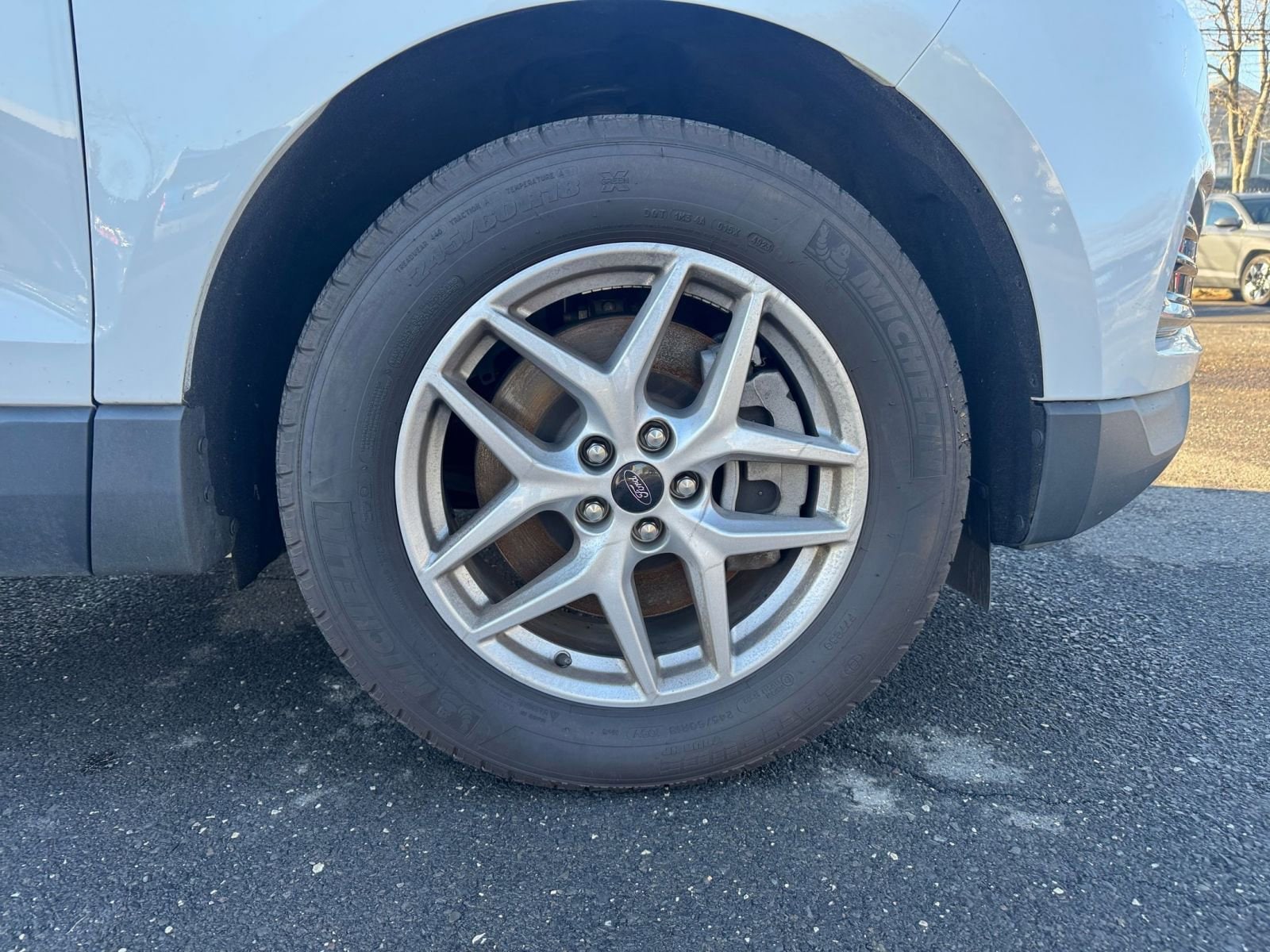 Thumbnail: 2024 Ford Edge - 30