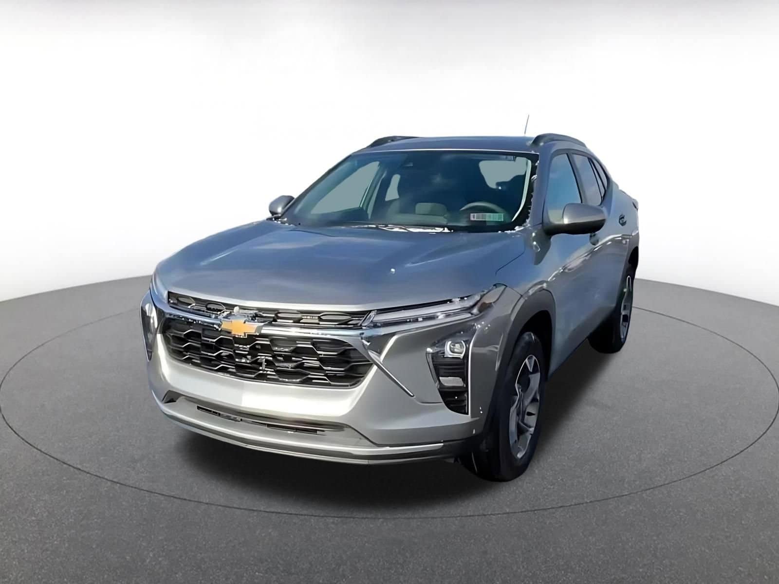 Thumbnail: 2025 Chevrolet Trax - 10