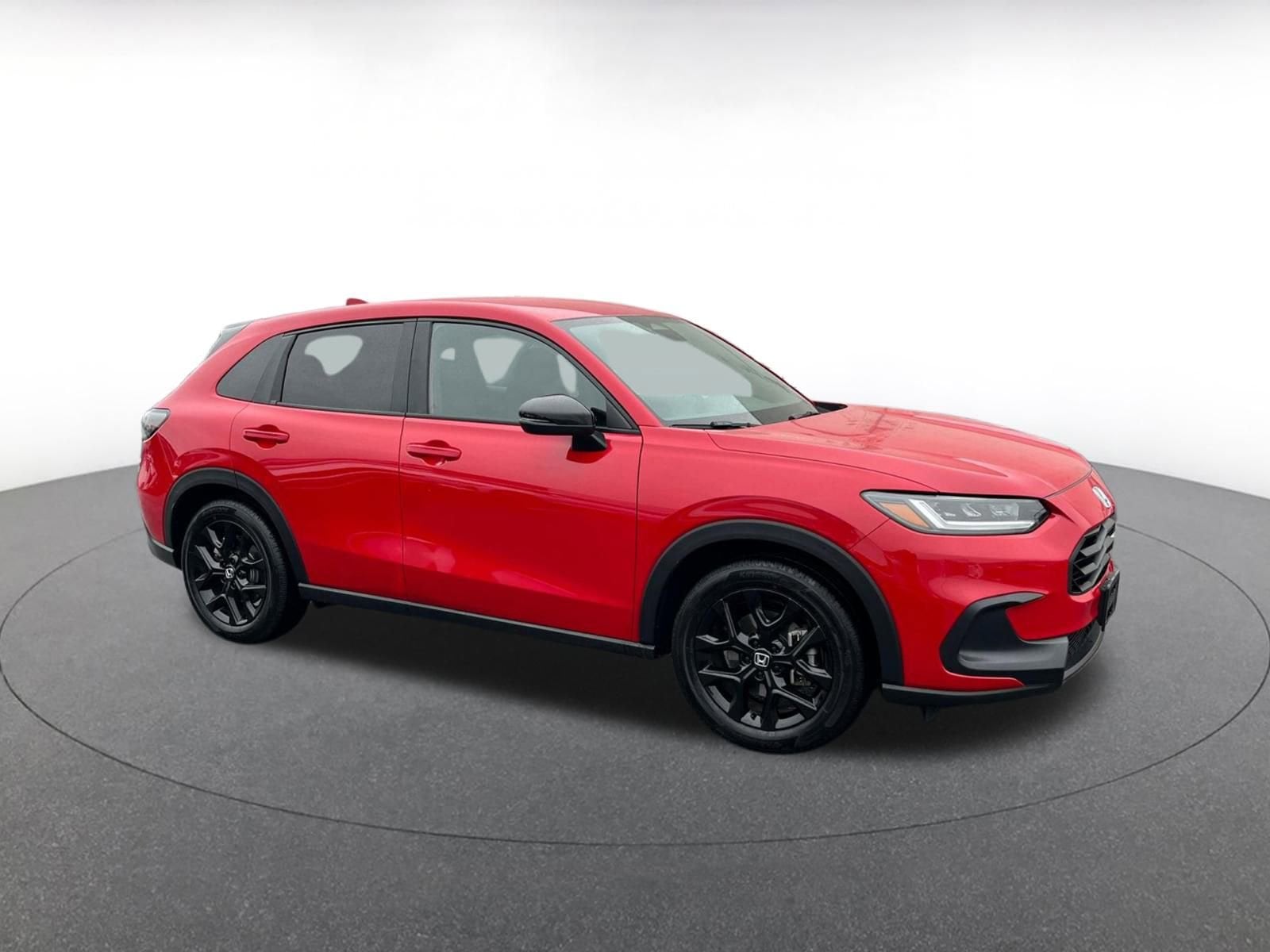 Thumbnail: 2025 Honda HR-V - 1