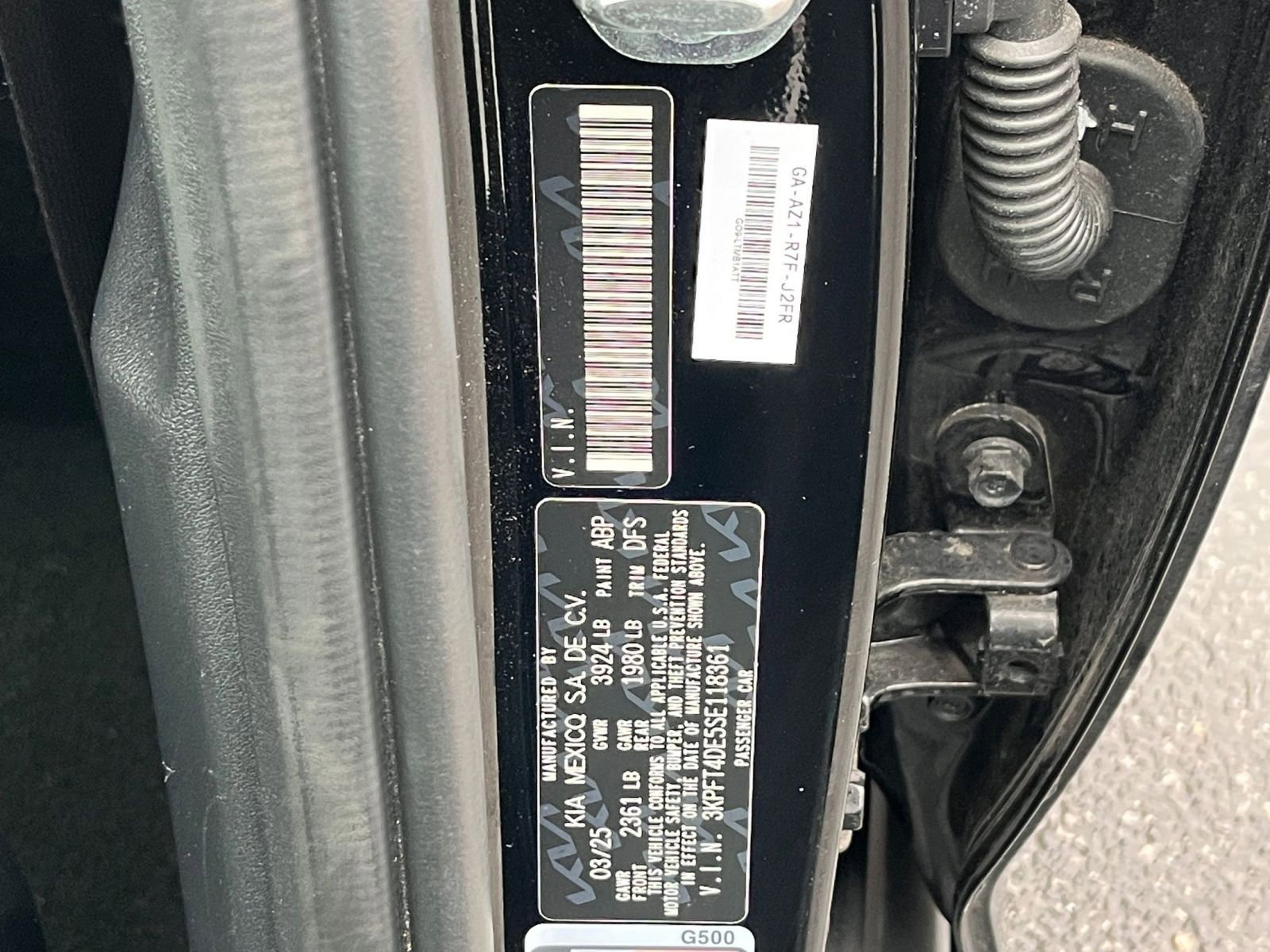 Thumbnail: 2025 Kia K4 - 29