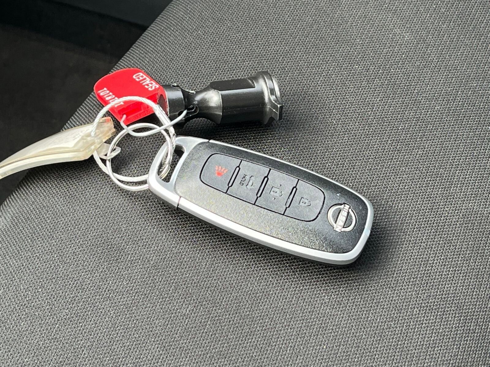 Thumbnail: 2025 Nissan Versa - 21