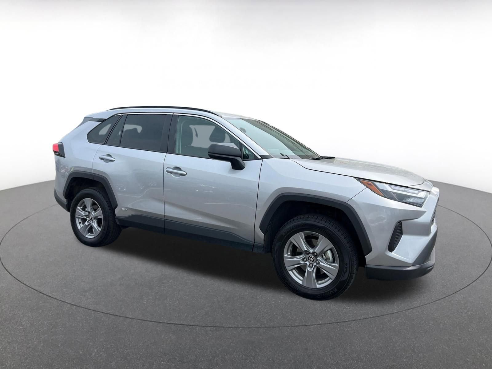 Thumbnail: 2025 Toyota RAV4 - 1