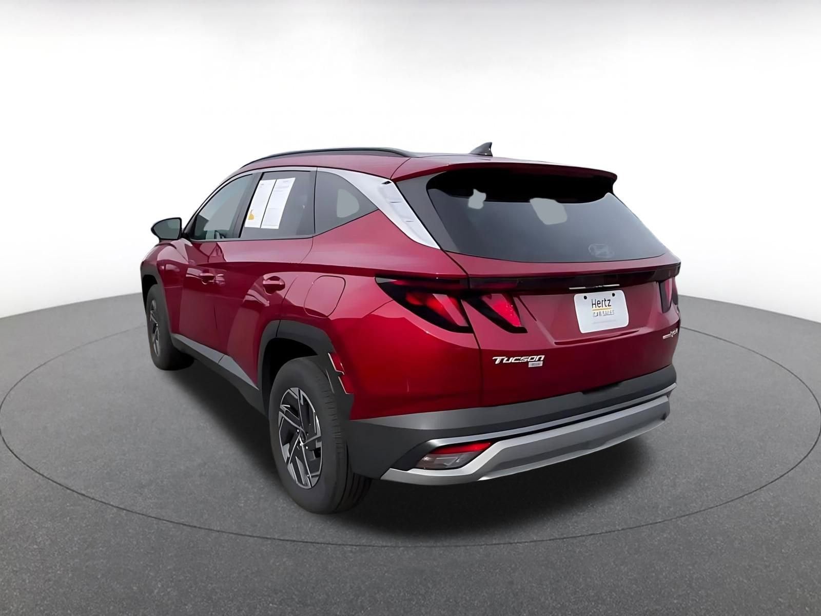 Thumbnail: 2025 Hyundai Tucson - 11