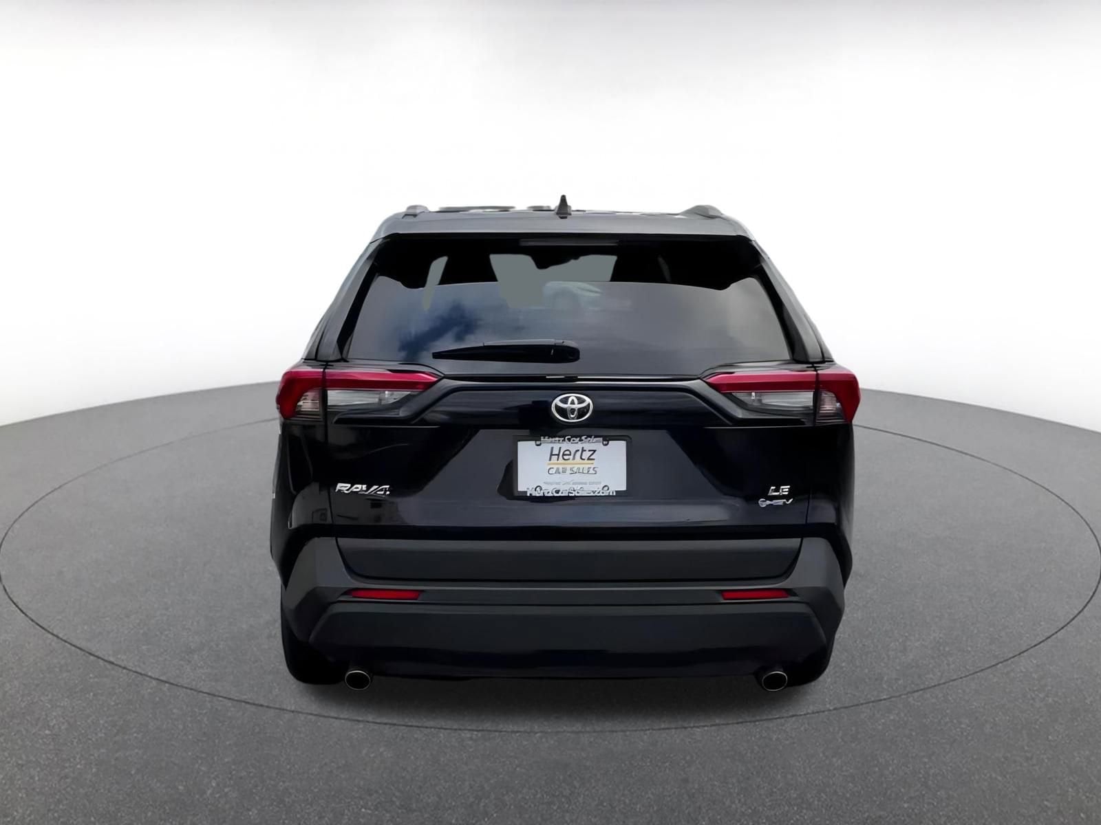 Thumbnail: 2025 Toyota RAV4 - 12