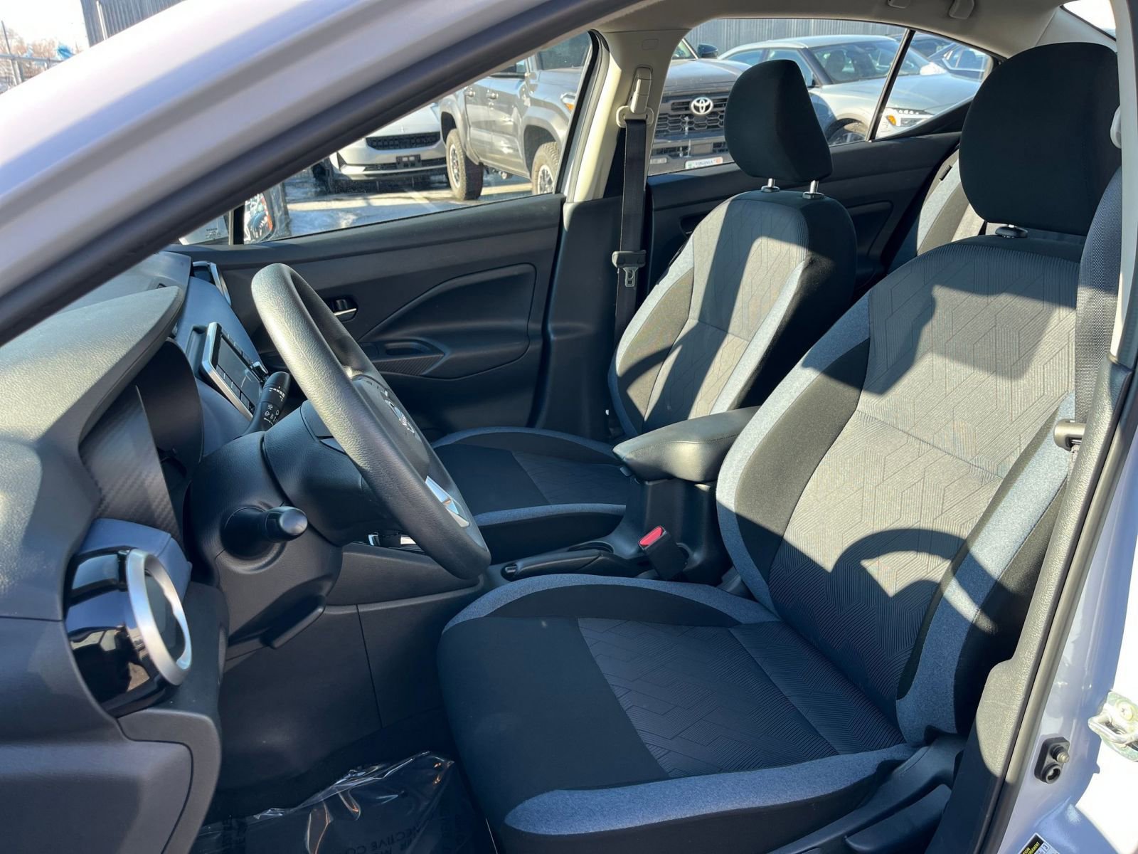 Thumbnail: 2025 Nissan Versa - 35