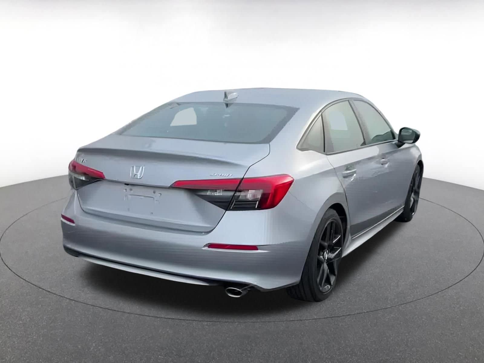 2024 Honda Civic Sport 11