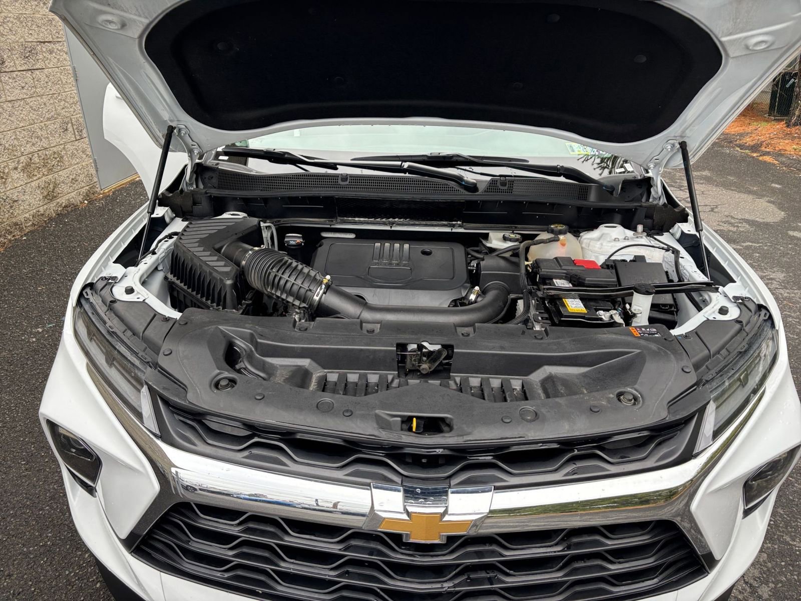 2024 Chevrolet Blazer  32