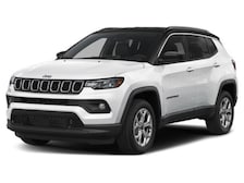 2025 Jeep Compass Limited -
                  Warminster, PA