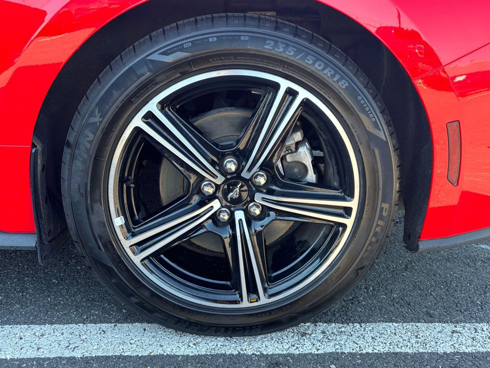 Thumbnail: 2024 Ford Mustang - 30