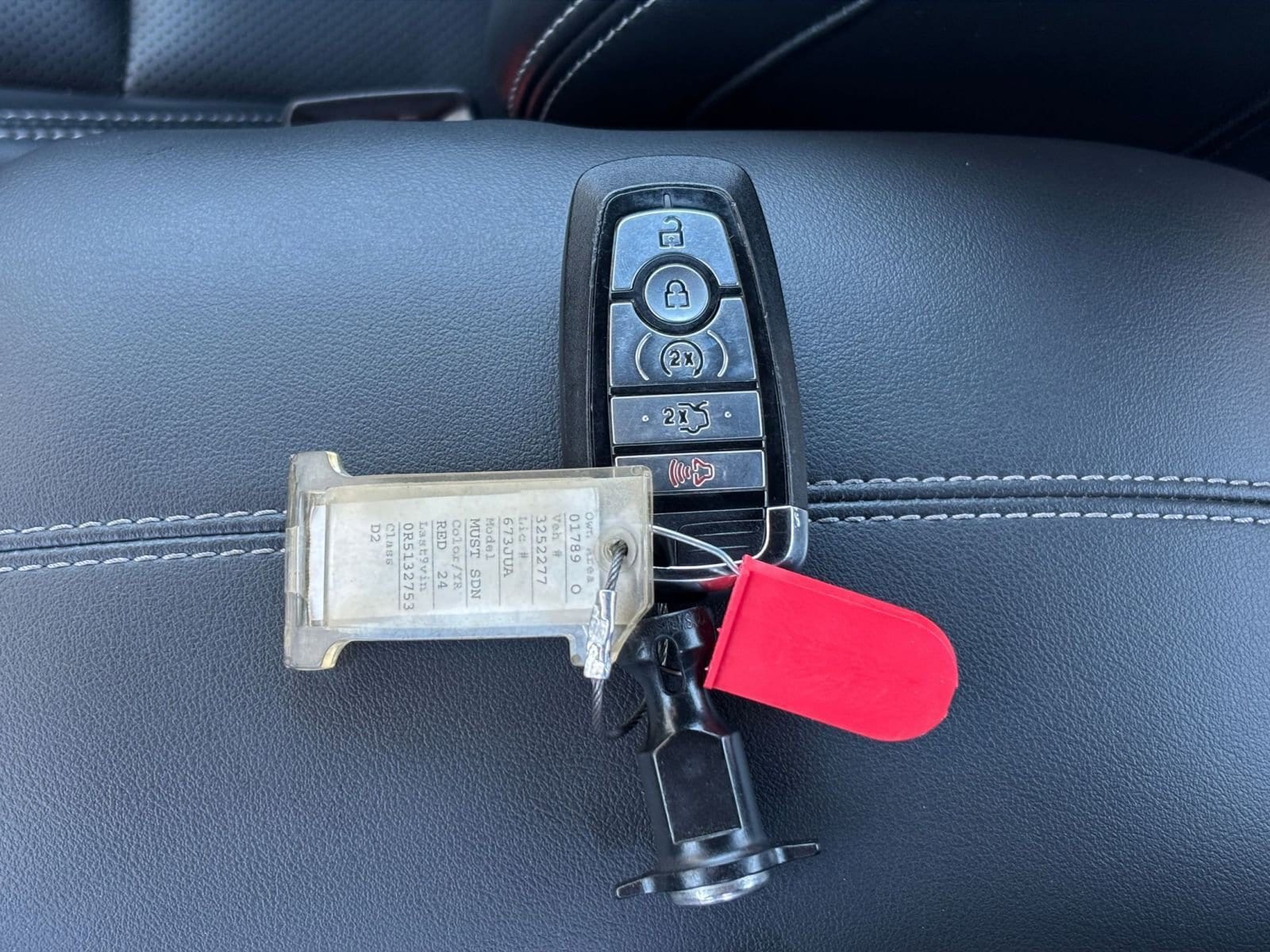 Thumbnail: 2024 Ford Mustang - 22