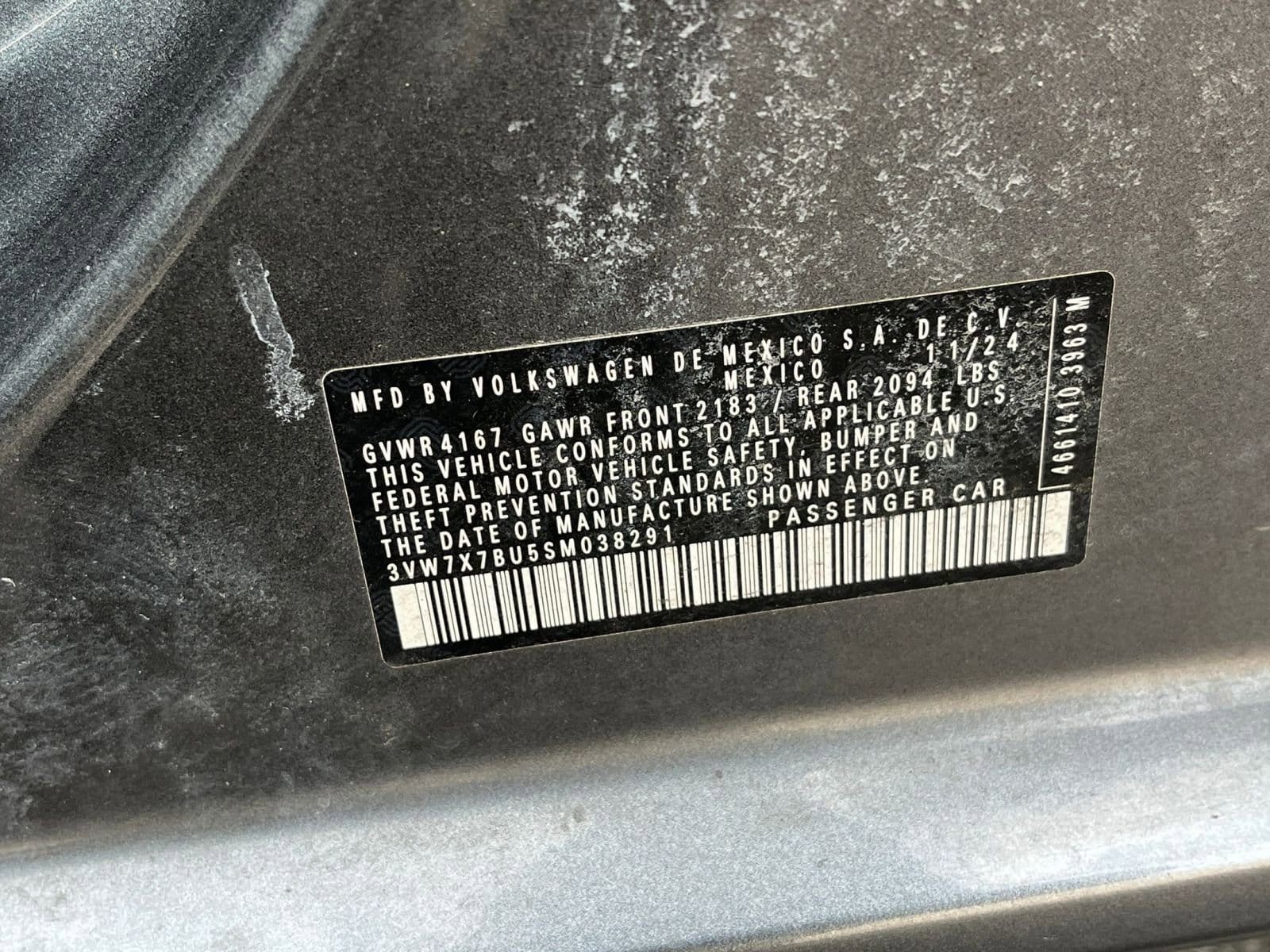 Thumbnail: 2025 Volkswagen Jetta - 30