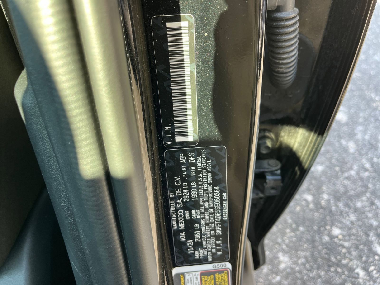 Thumbnail: 2025 Kia K4 - 29