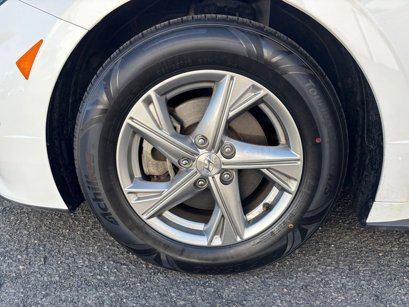 2023 Hyundai Sonata SE 30