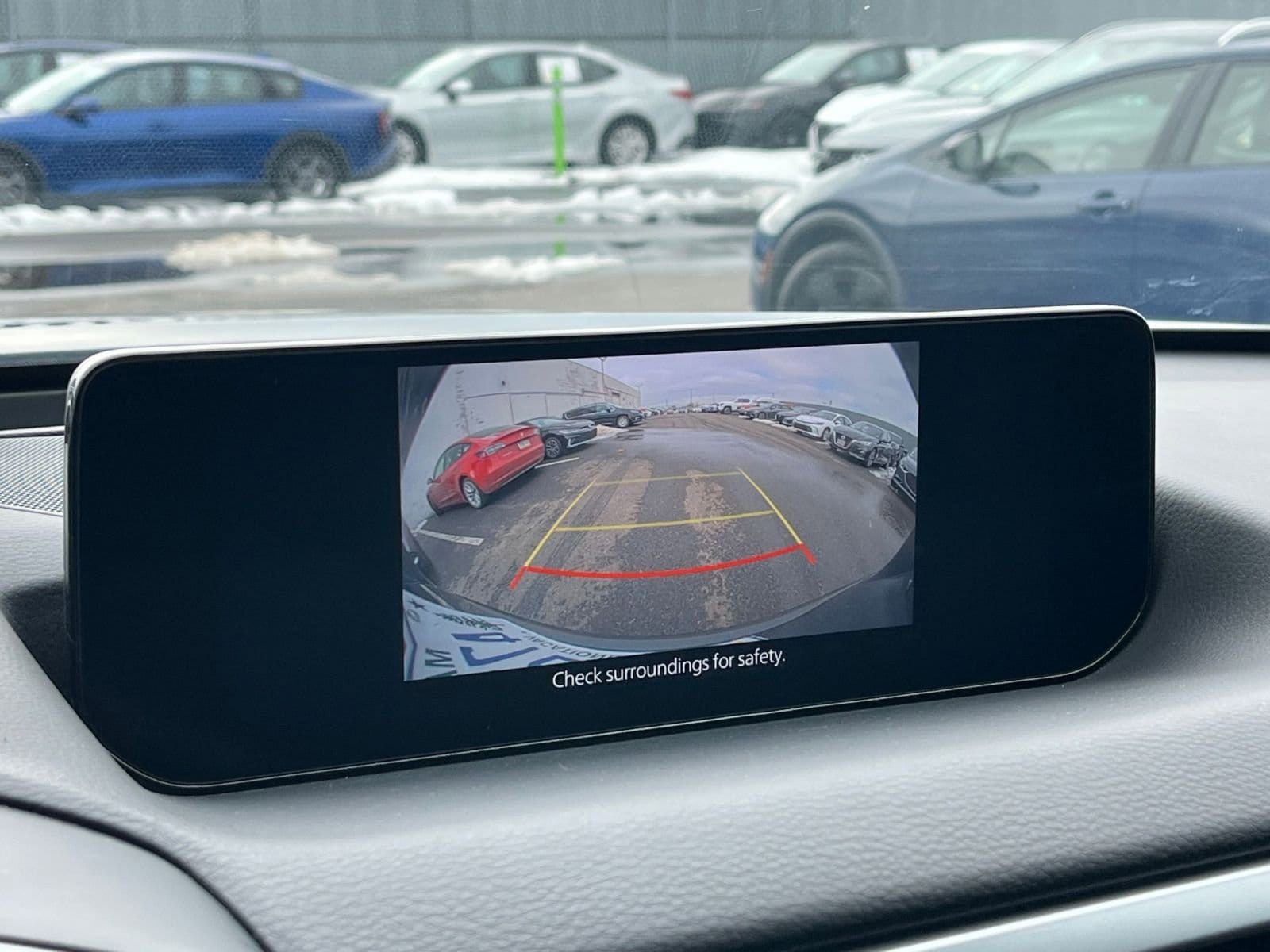 Thumbnail: 2025 Mazda CX-50 - 25