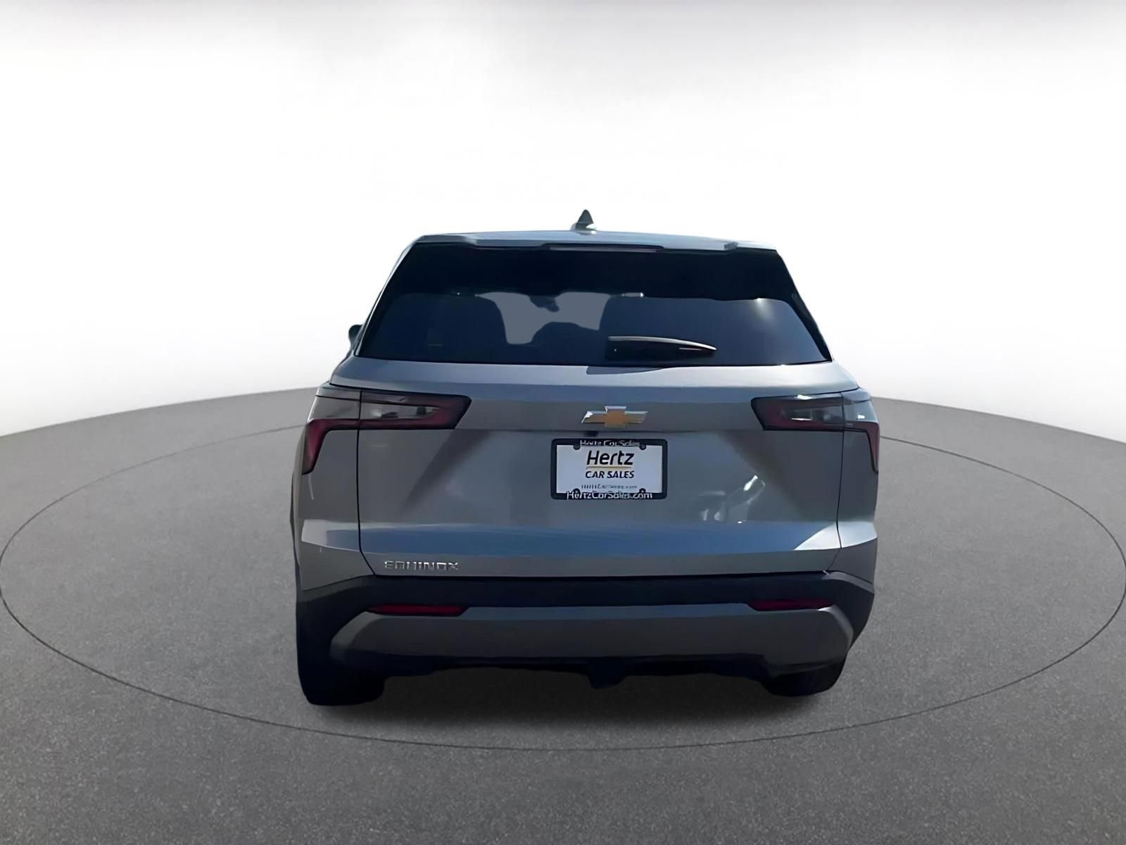 Thumbnail: 2025 Chevrolet Equinox - 12