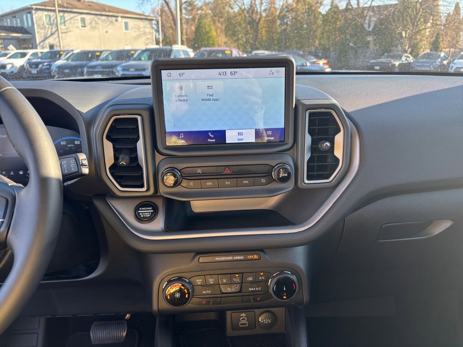 2024 Ford Bronco Sport Big Bend 17