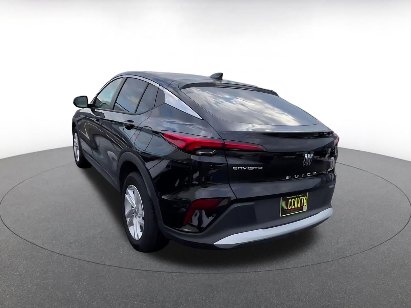 Thumbnail: 2025 Buick Envista - 11