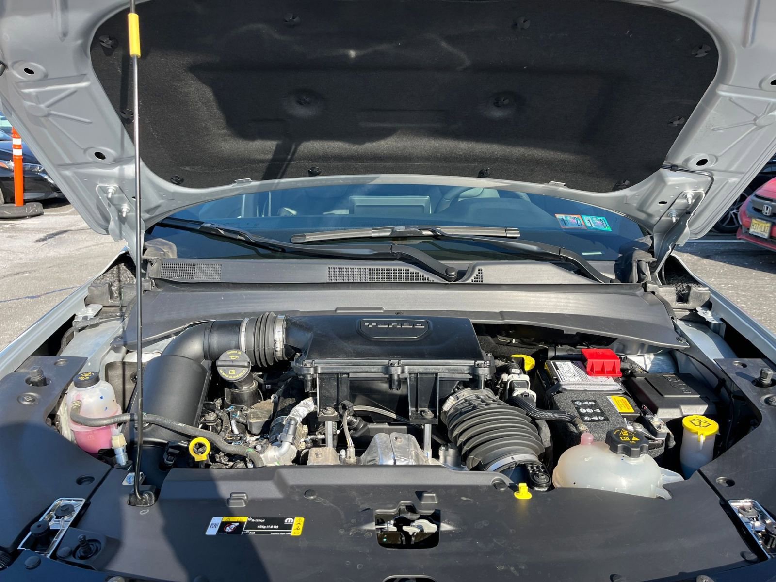 Thumbnail: 2025 Jeep Compass - 32