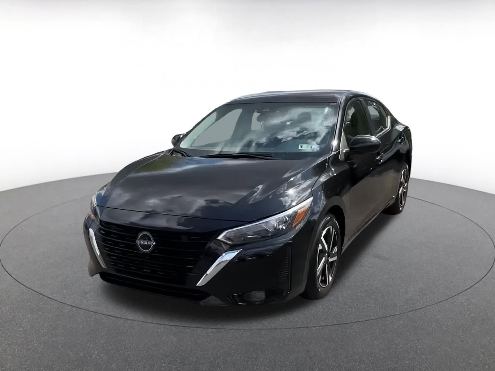 Thumbnail: 2024 Nissan Sentra - 4