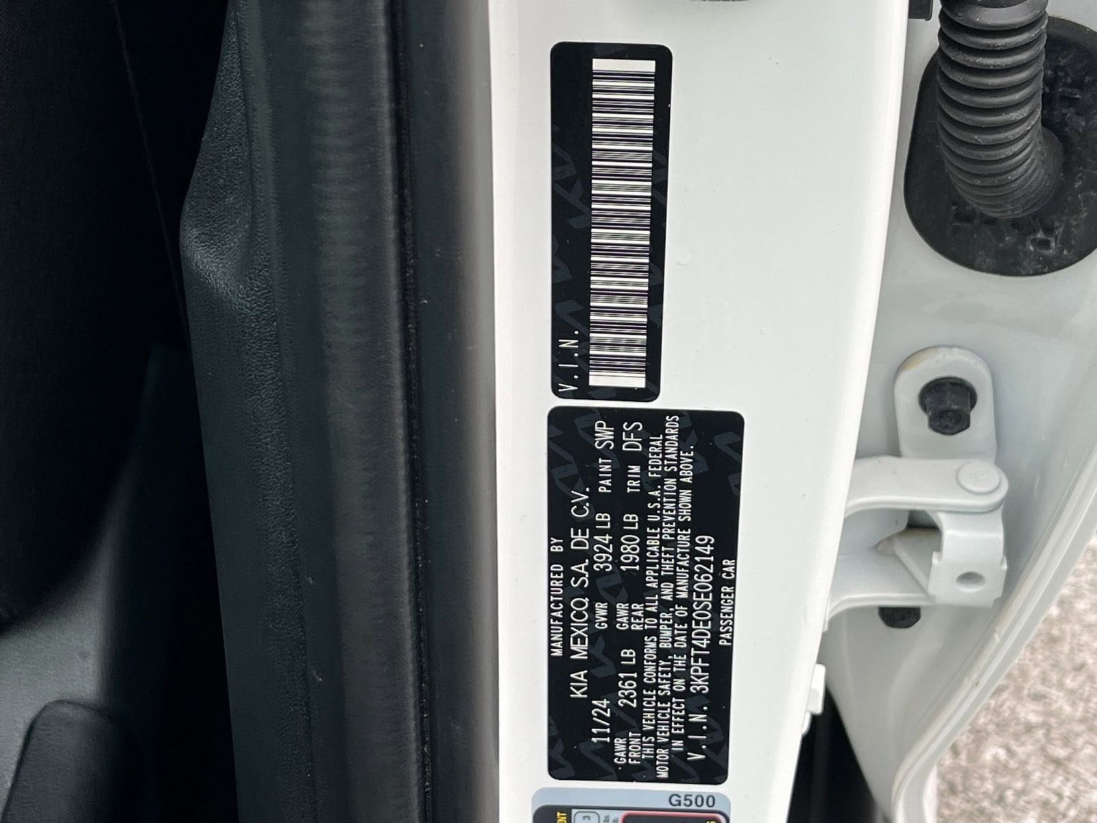 Thumbnail: 2025 Kia K4 - 29