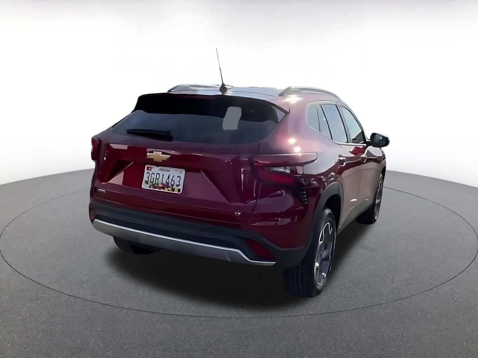 Thumbnail: 2025 Chevrolet Trax - 12