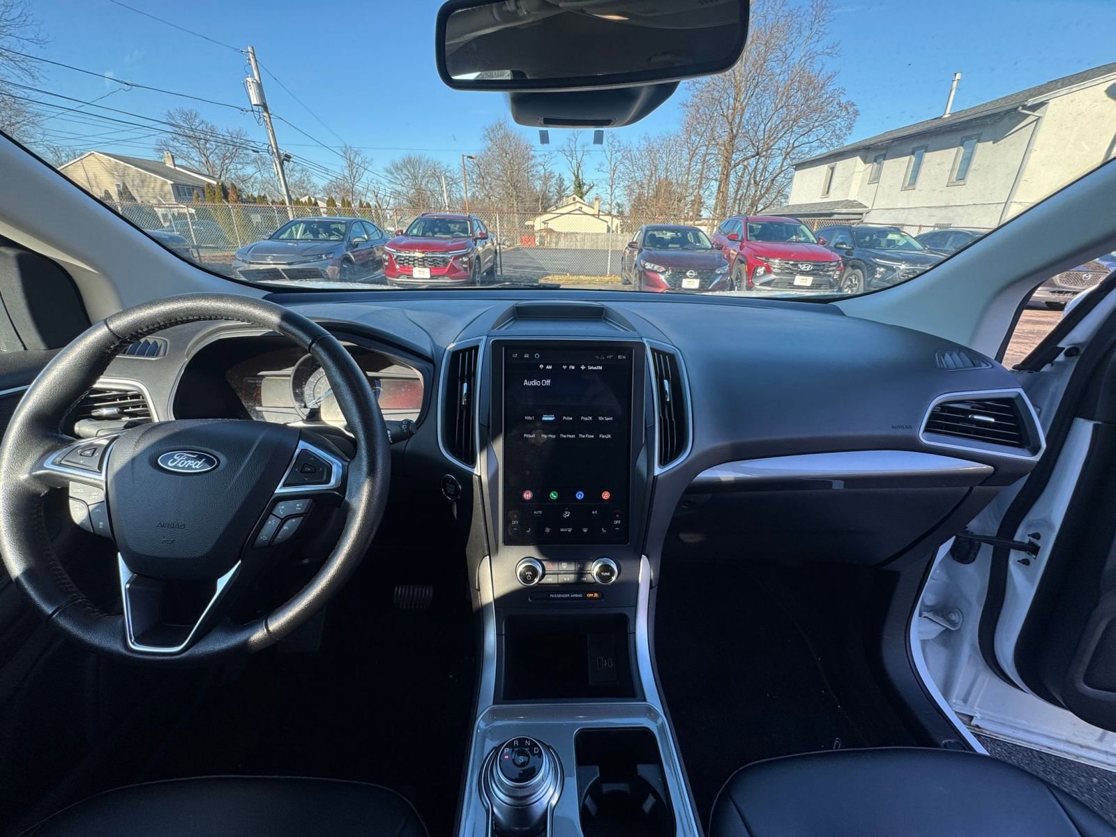 Thumbnail: 2024 Ford Edge - 33