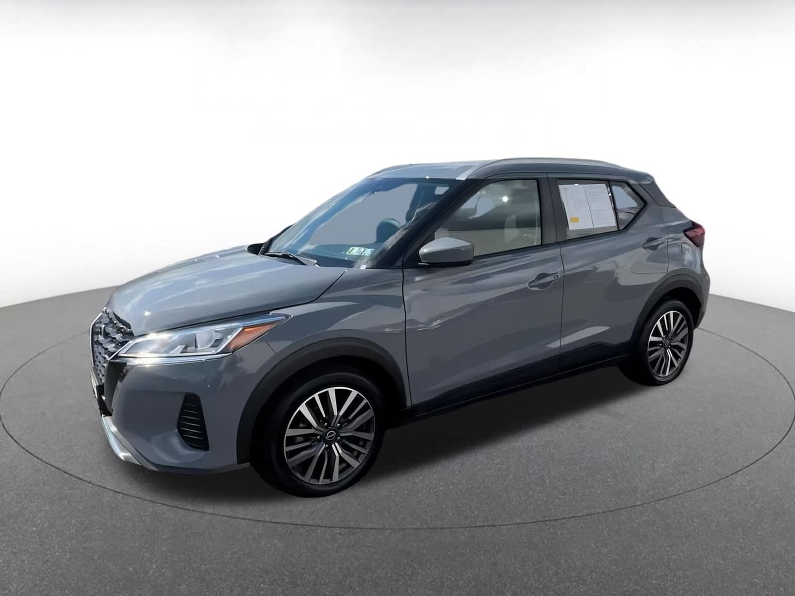 Thumbnail: 2024 Nissan Kicks - 8