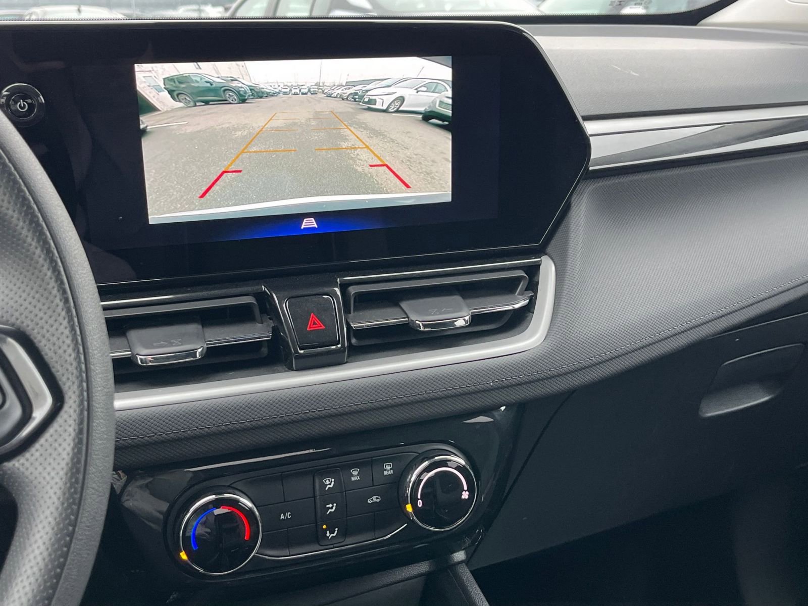 Thumbnail: 2025 Chevrolet TrailBlazer - 20