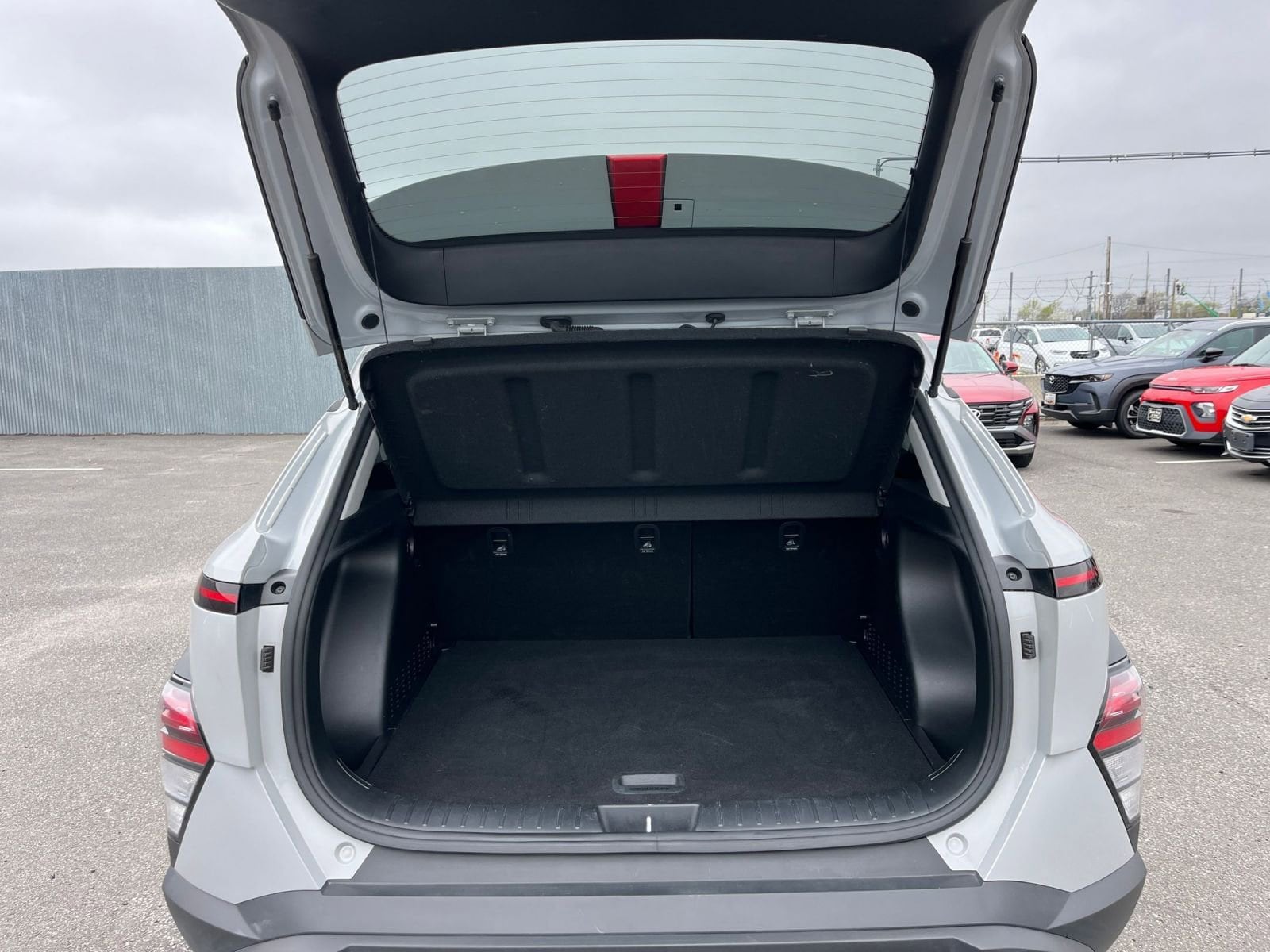 Thumbnail: 2025 Hyundai Kona - 32