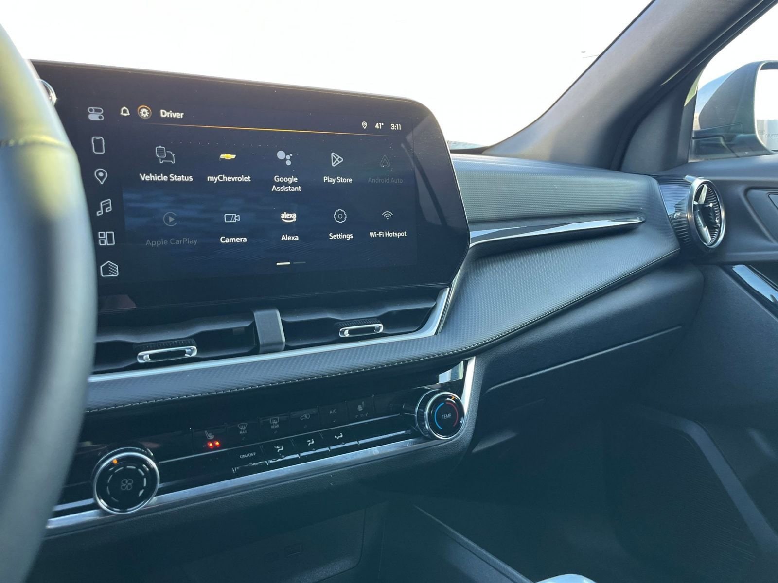 Thumbnail: 2025 Chevrolet Equinox - 21