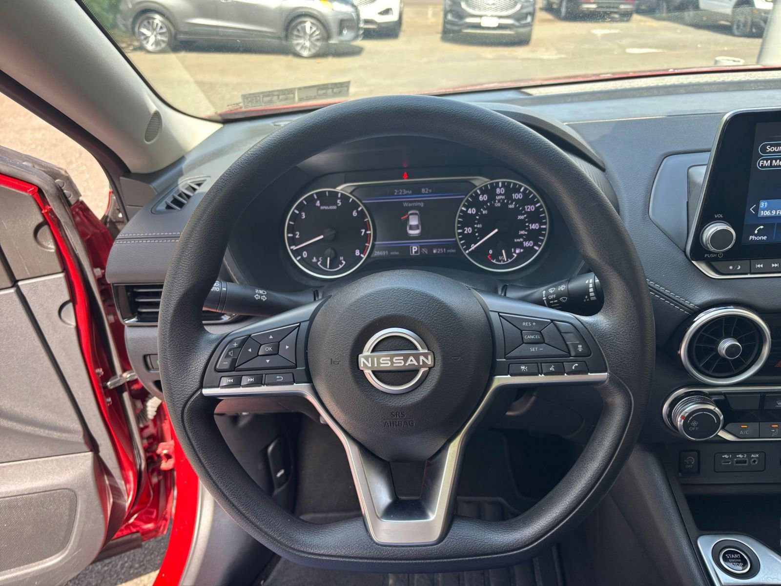 Thumbnail: 2024 Nissan Sentra - 28