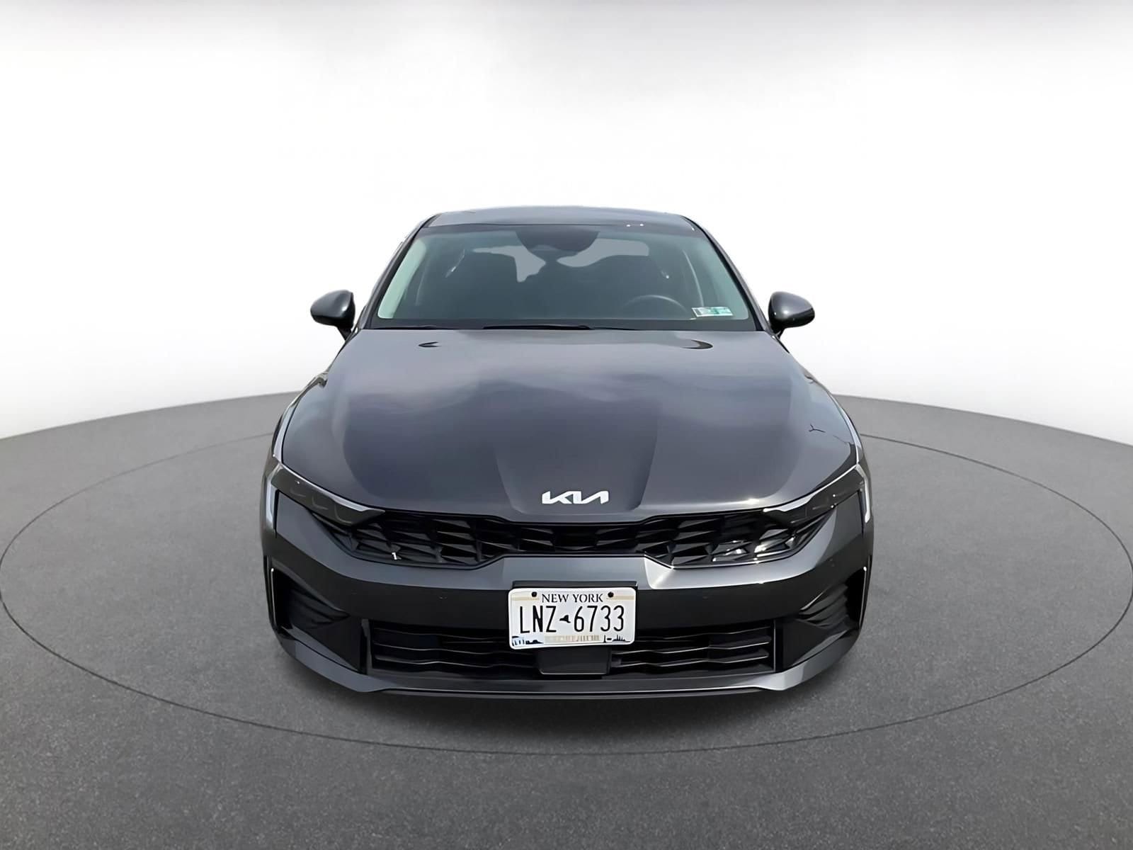 Thumbnail: 2025 Kia K5 - 4