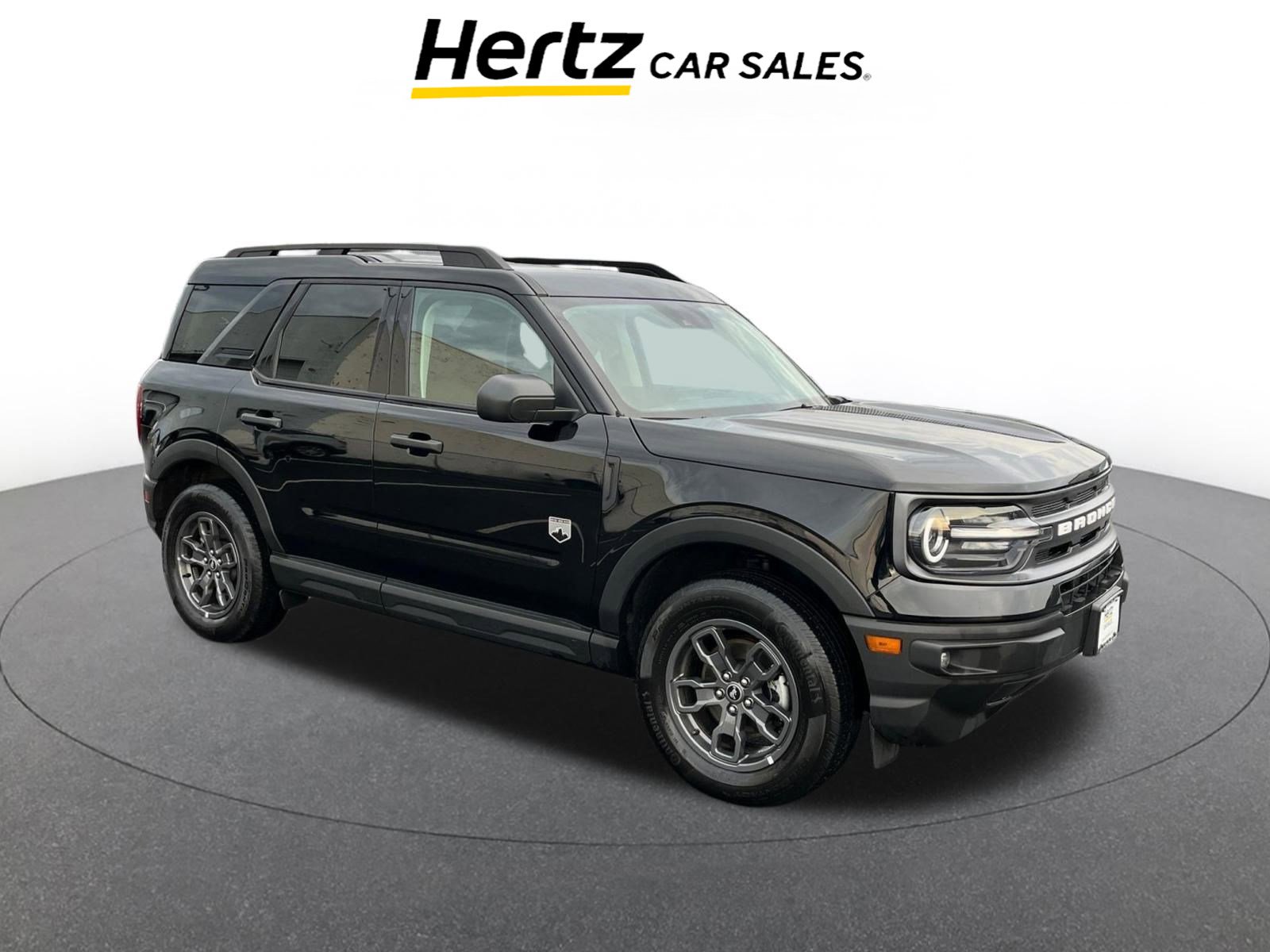 2024 Ford Bronco Sport Big Bend Hero Image