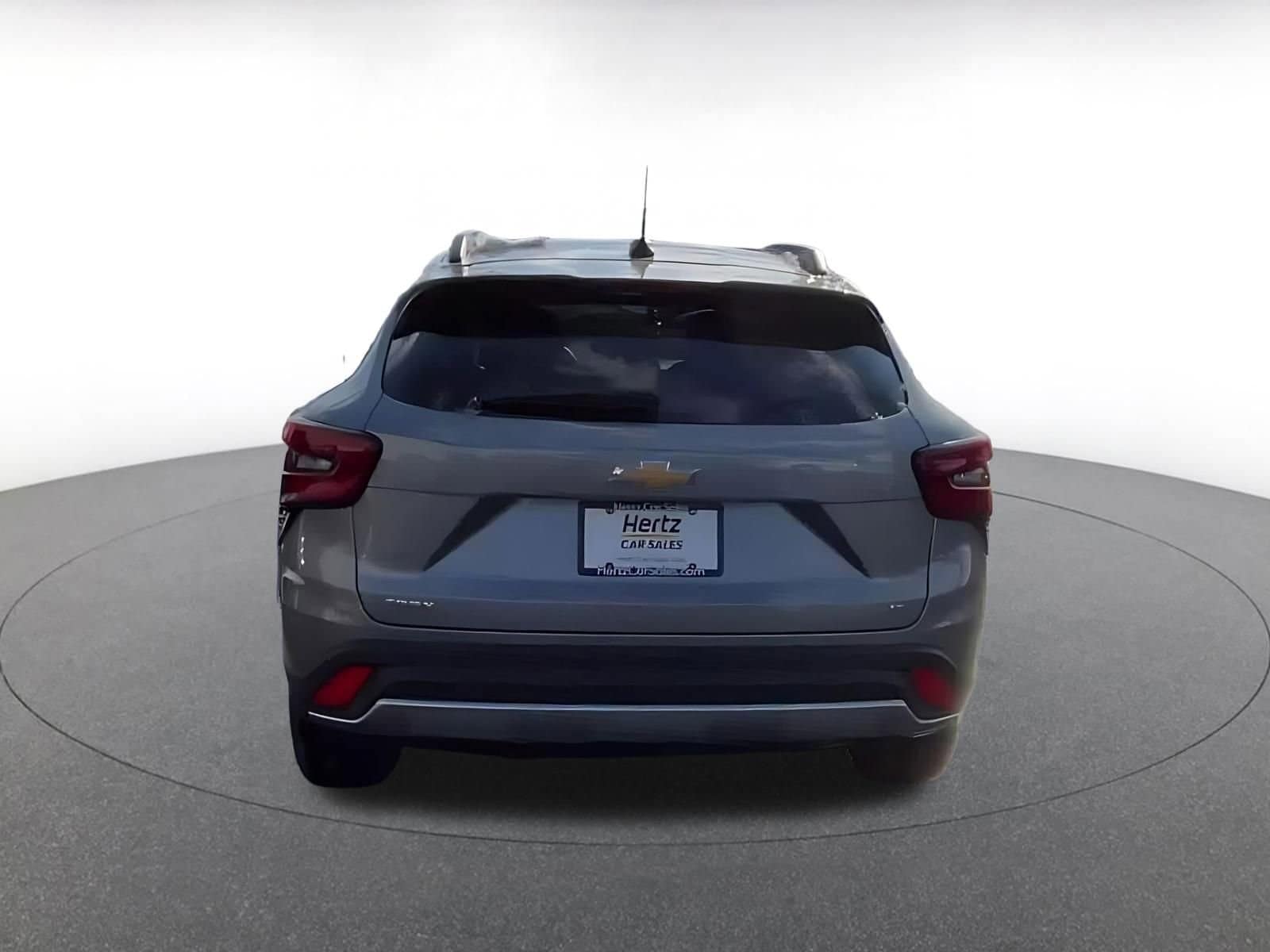 Thumbnail: 2025 Chevrolet Trax - 22