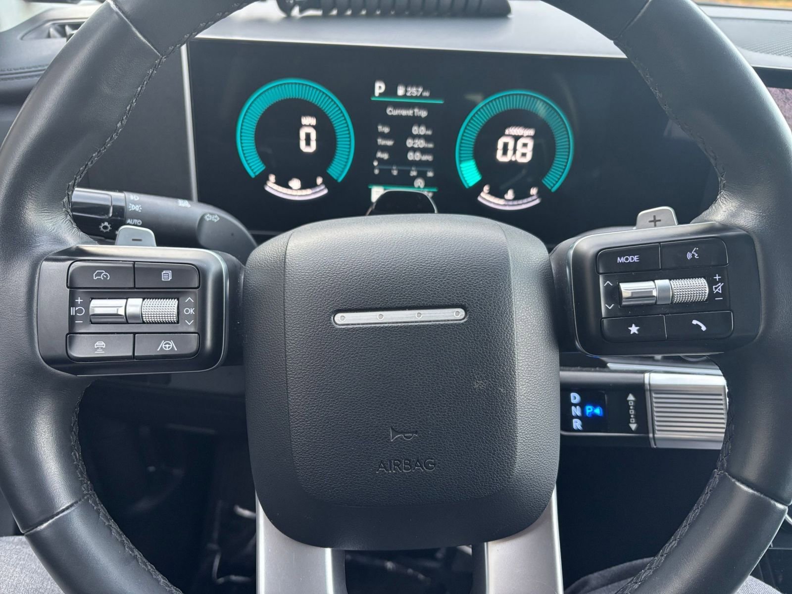 Thumbnail: 2025 Hyundai Santa Fe - 27