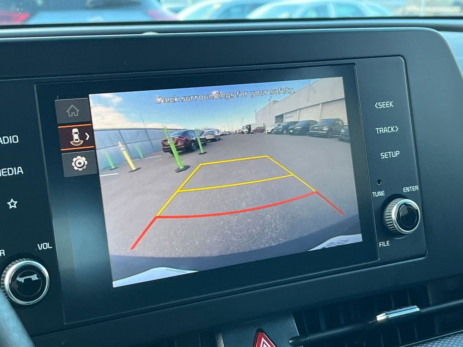 Thumbnail: 2025 Kia Sportage - 17