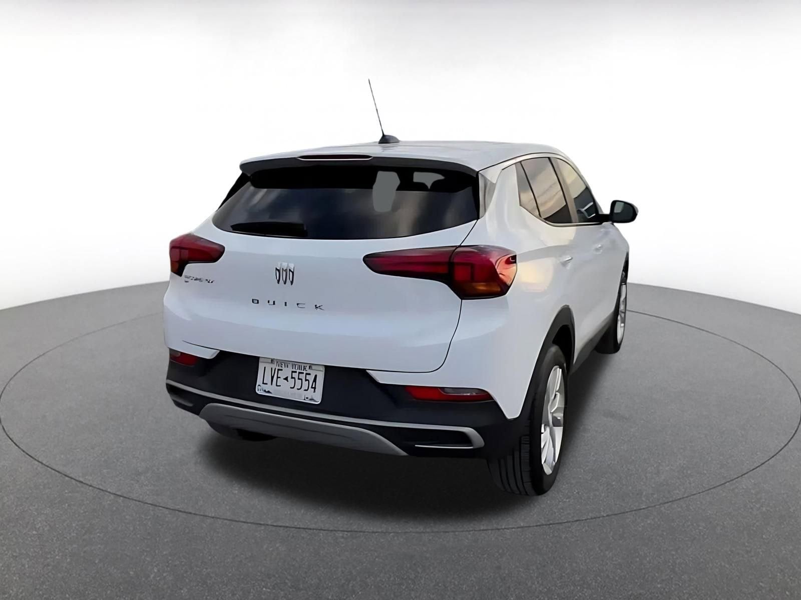 Thumbnail: 2025 Buick Encore GX - 14