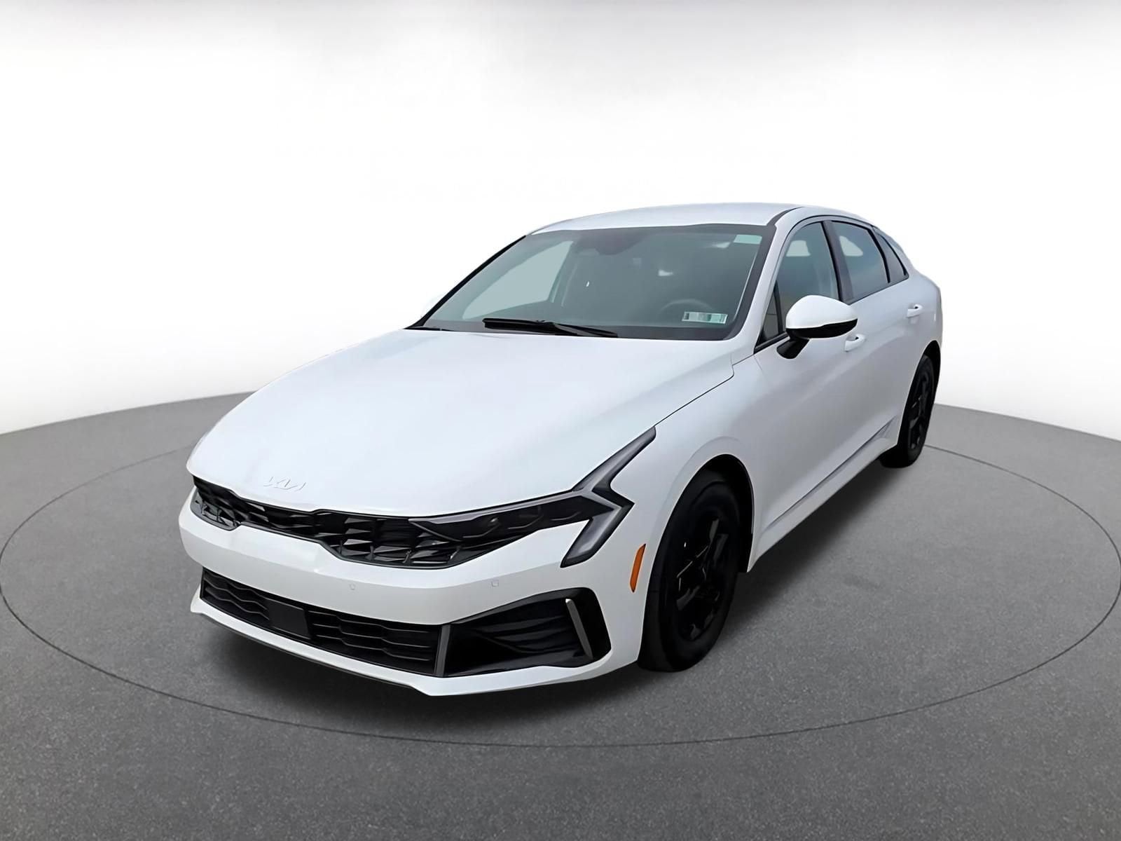 Thumbnail: 2025 Kia K5 - 8