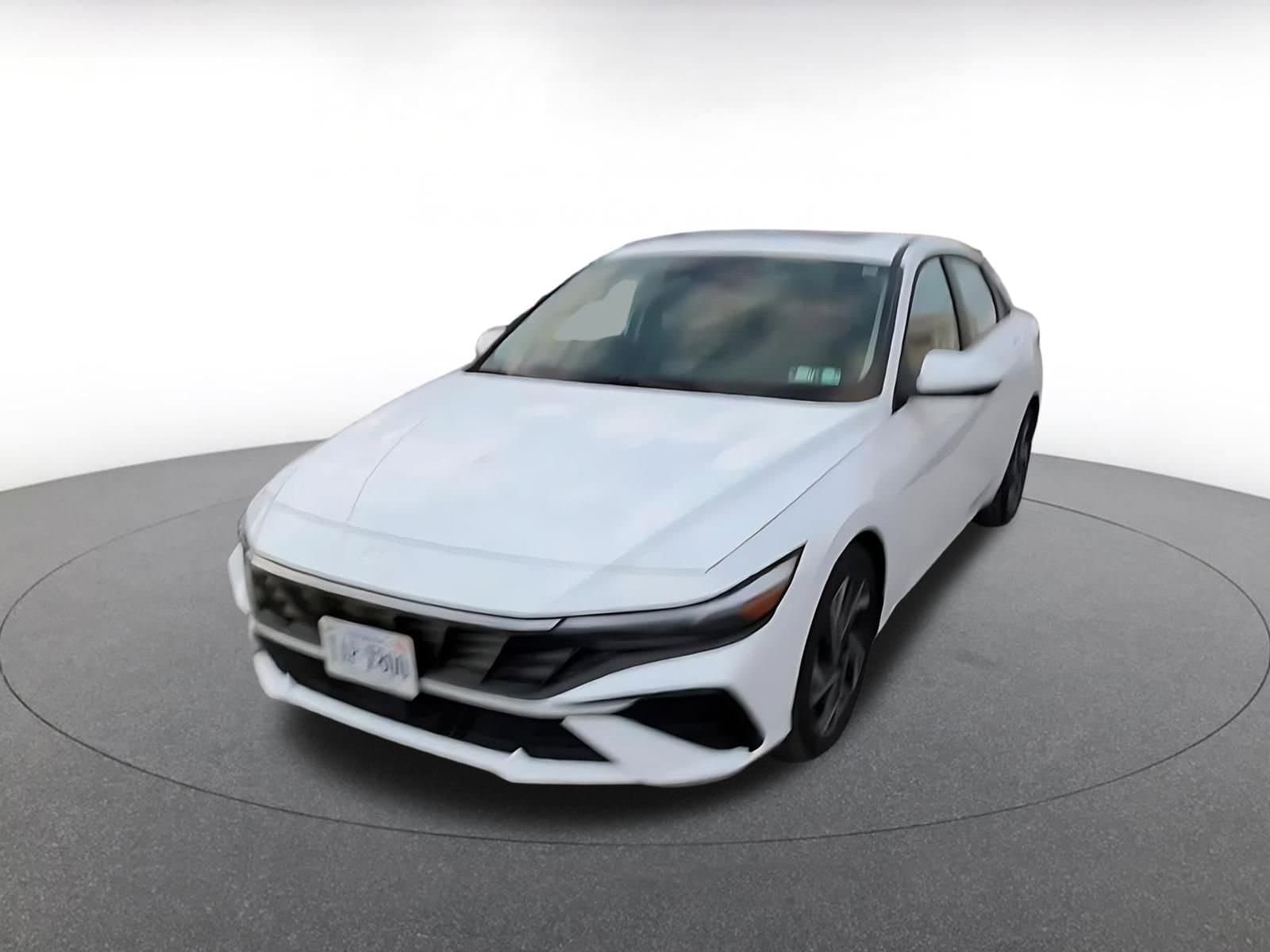 Thumbnail: 2025 Hyundai Elantra - 7