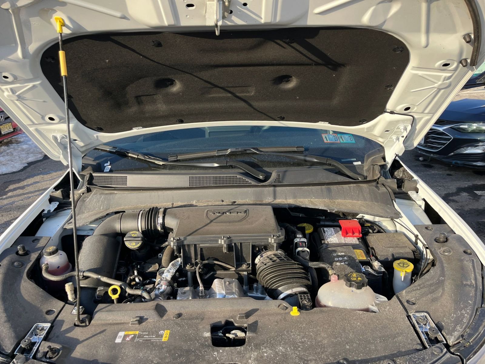 Thumbnail: 2025 Jeep Compass - 33