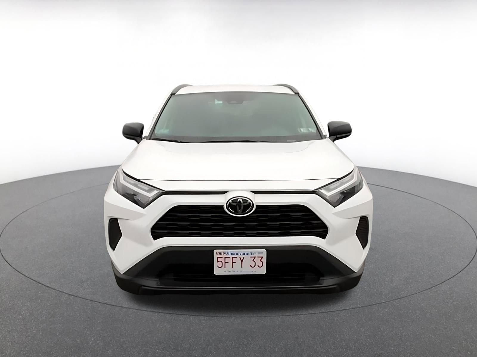 Thumbnail: 2025 Toyota RAV4 - 4