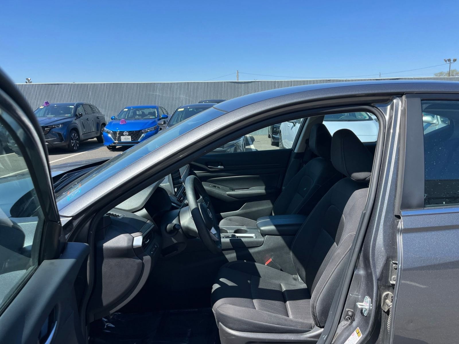 Thumbnail: 2025 Nissan Altima - 28