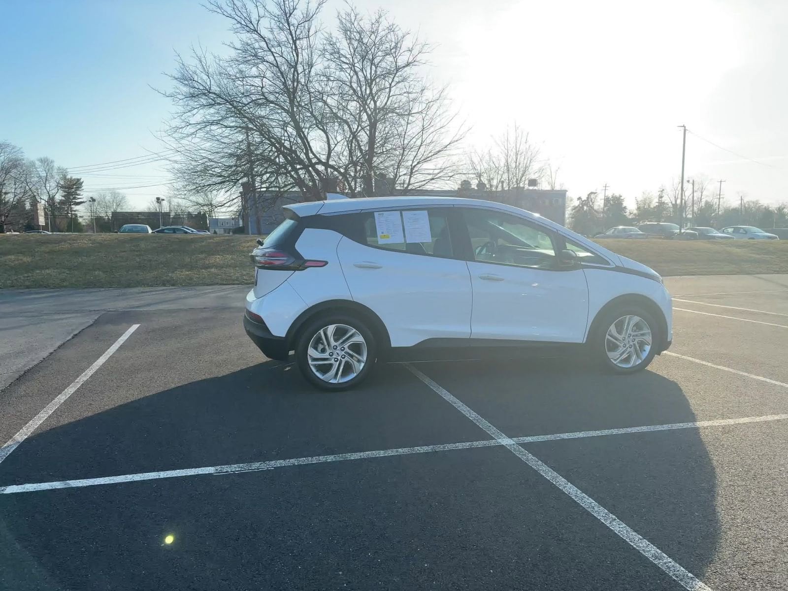 2023 Chevrolet Bolt EV 1LT 16