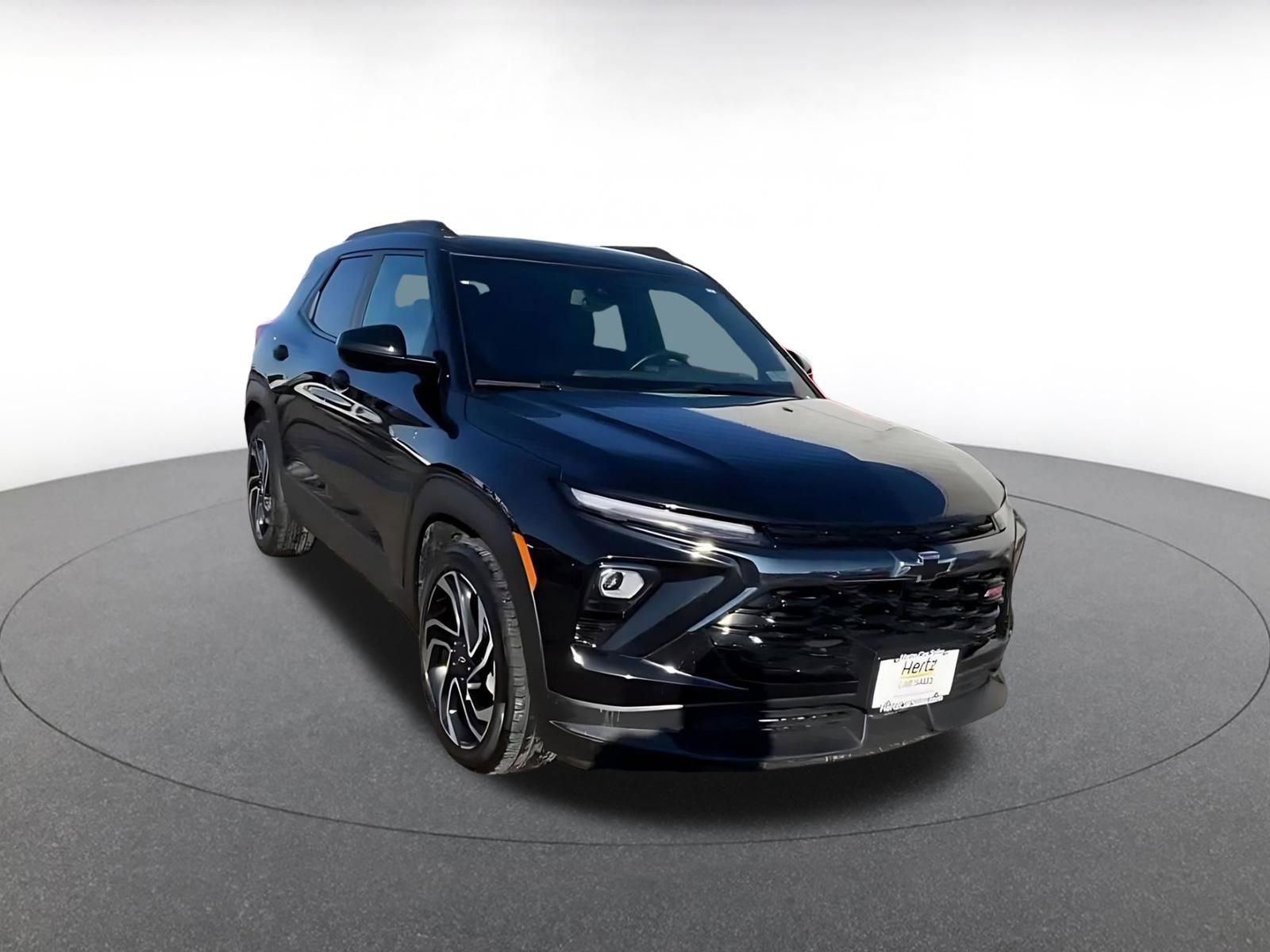 Thumbnail: 2024 Chevrolet TrailBlazer - 3